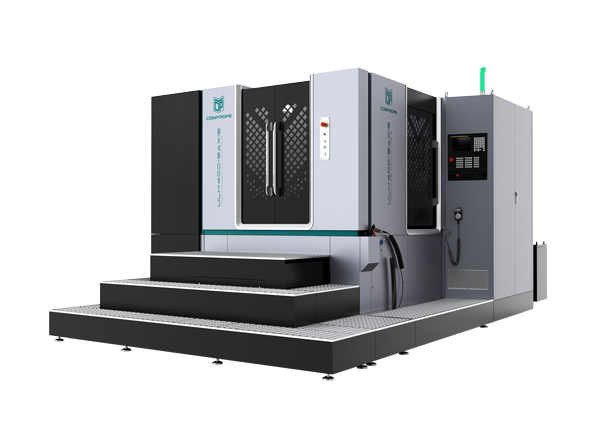 ultrasonic green and efficient vertical five axis linkage machining centerulh400-5axis