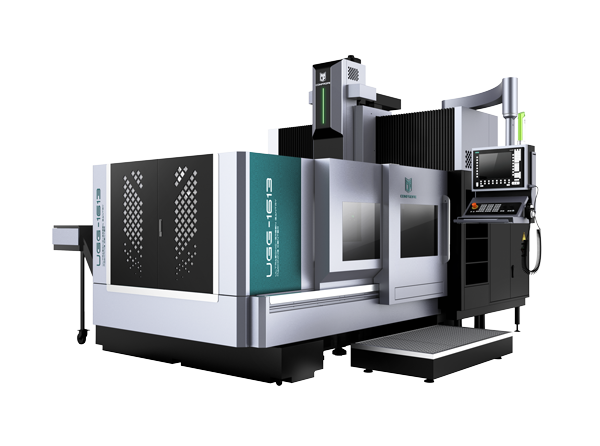 ultrasonic green gantry machining centerugg-1613