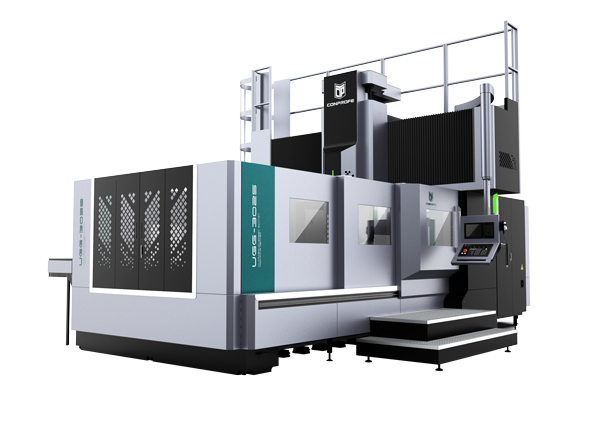 ultrasonic green gantry machining centerugg-3025