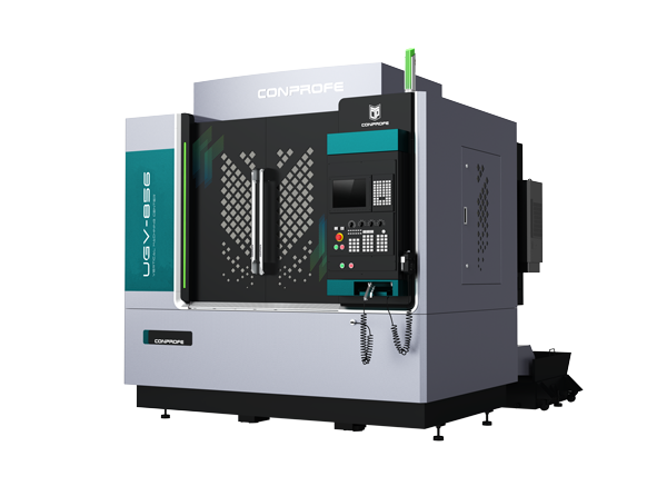 ultrasonic green and efficient vertical machining center ugv-856